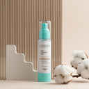 Silky Cleansing Milk with Cotton Extract